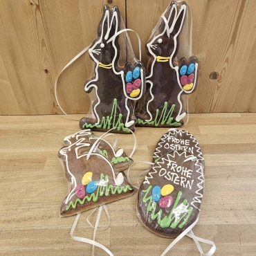 Oster-Pfefferkuchen