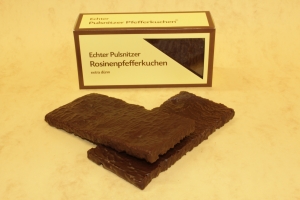 Rosinenpfefferkuchen