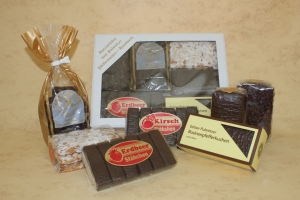 Geschenkkarton Spezialitten gro