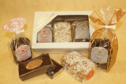 Geschenkkarton &quote;Spezialitten&quote; klein