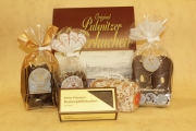 Geschenkkarton Original  Pulsnitzer  Pfefferkuchen